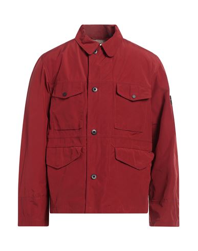 Heroe's Man Jacket Red Size L Nylon