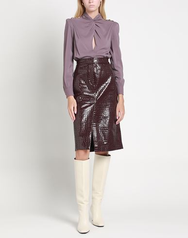 Woman Bodysuit Mauve