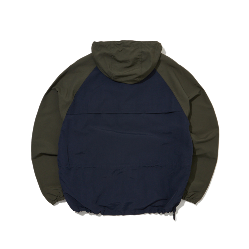 PacJac Windbreaker Navy_FR3WJ801