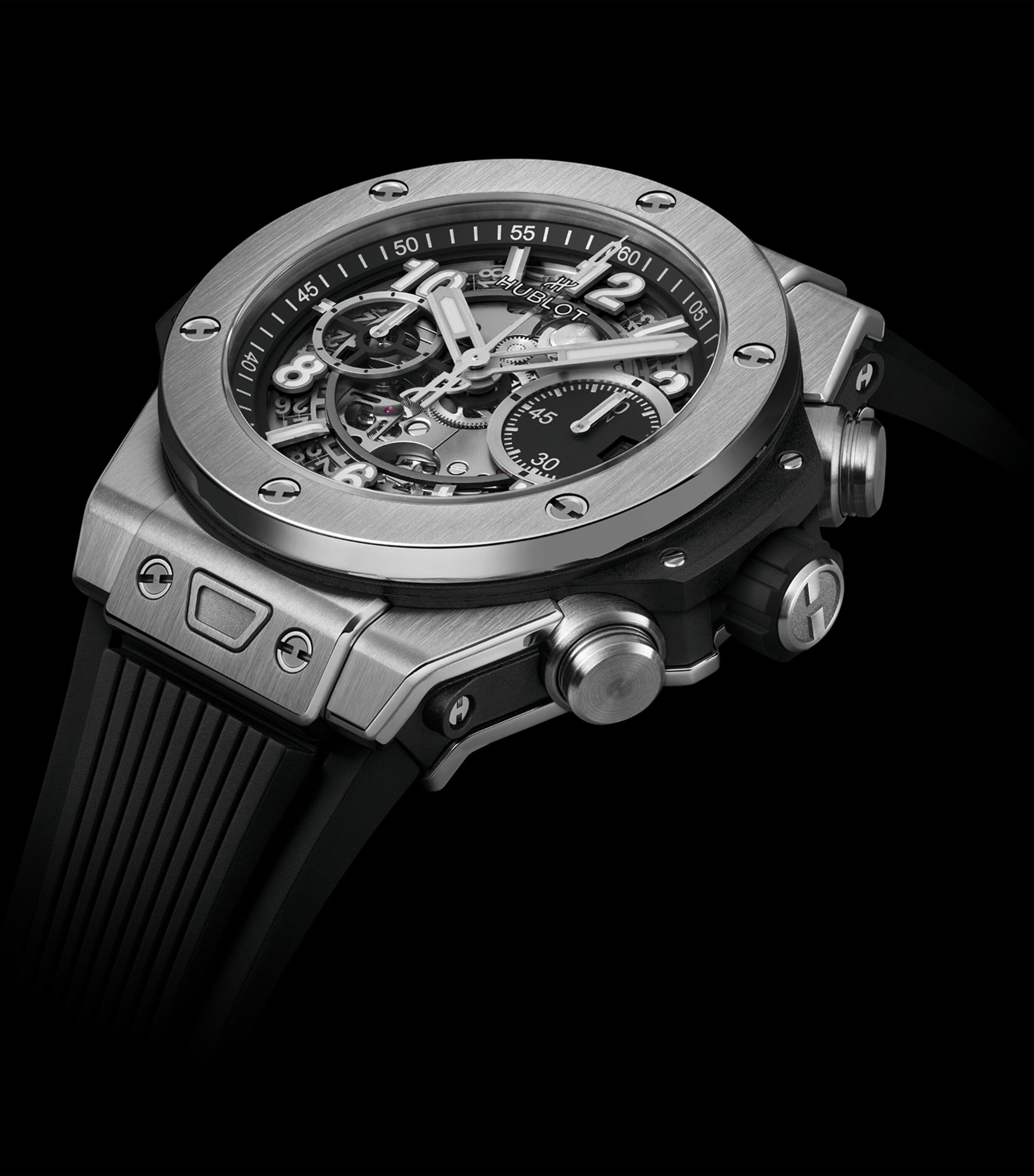 Titanium Big Bang Unico Watch