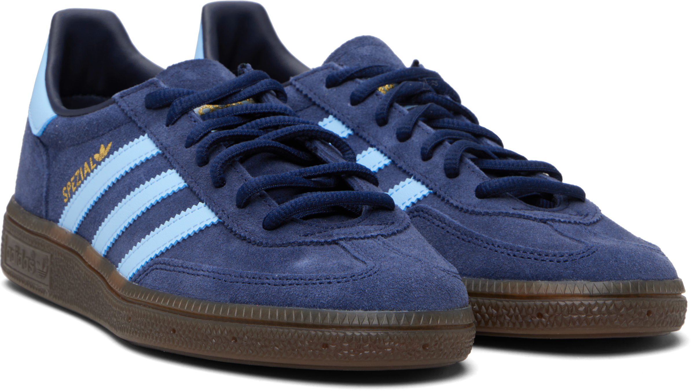 Blue Handball Spezial Sneakers