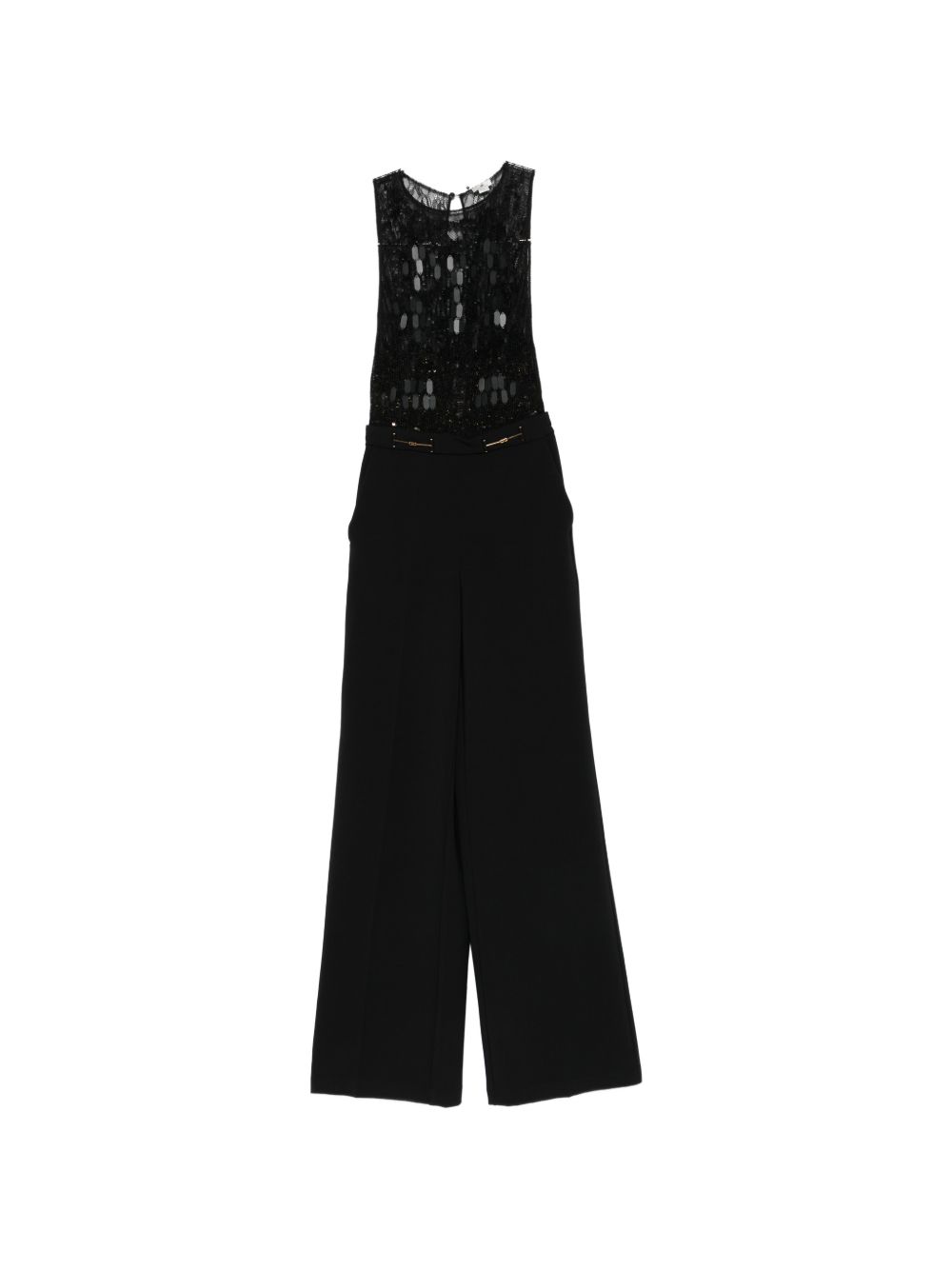 Long jumpsuit