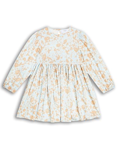 Kid Girl Kids' dress Sky blue Size 10 Viscose