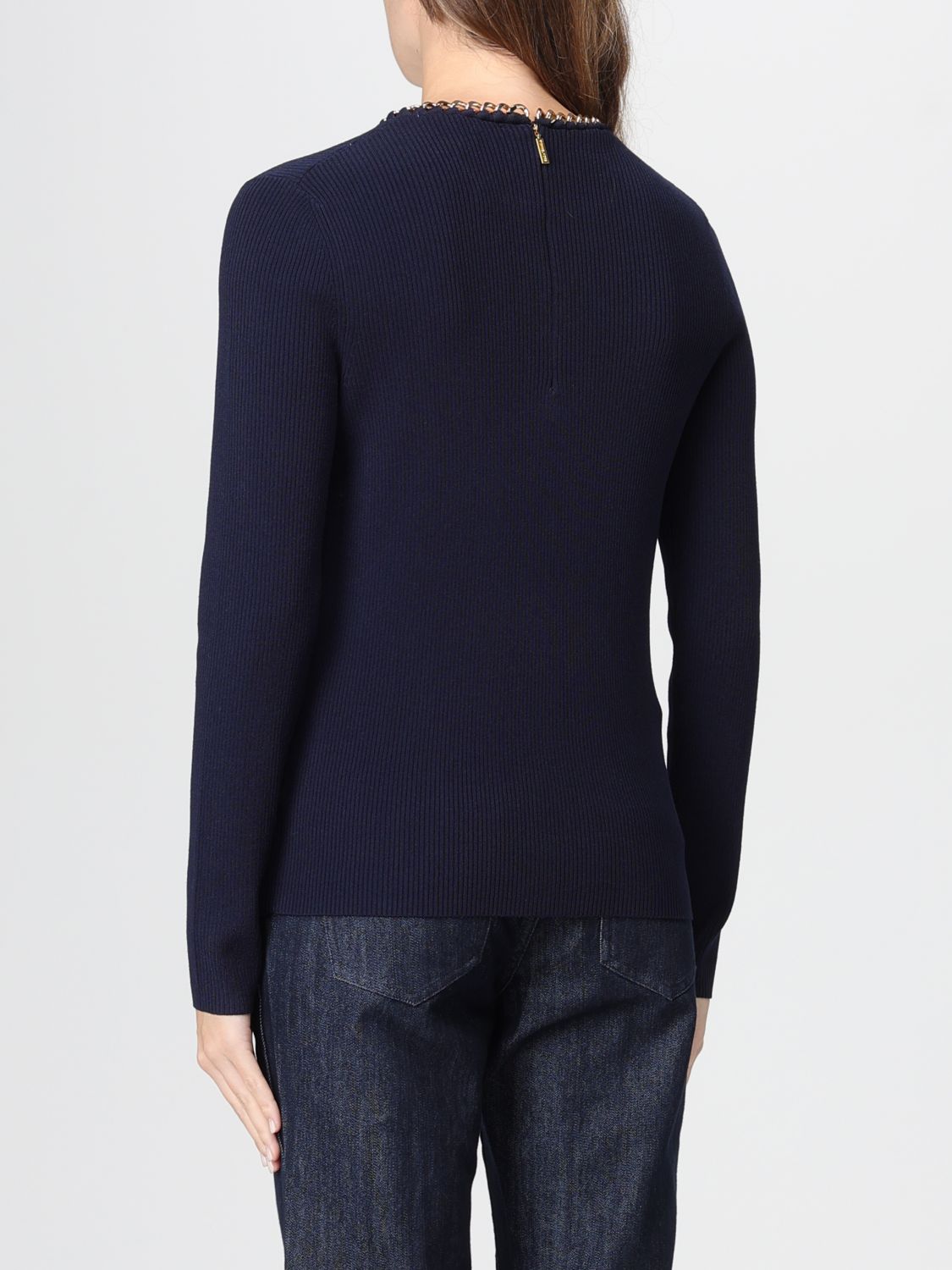 Sweater Woman color Blue