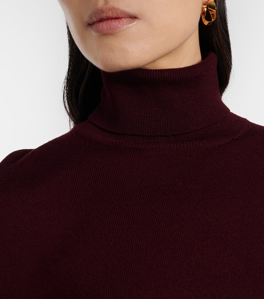 Eve wool sweater