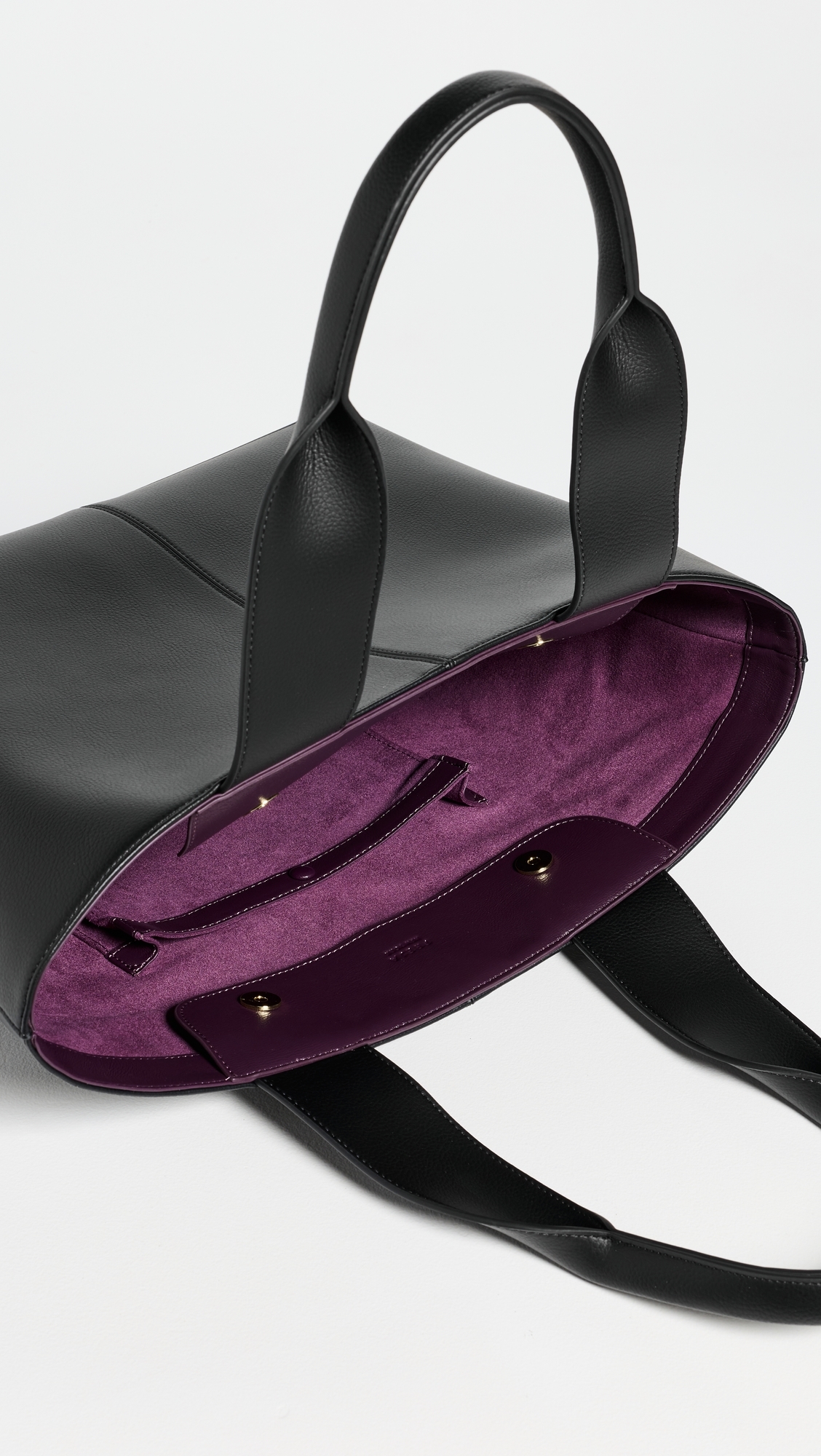 Lafayette Tote Black One Size