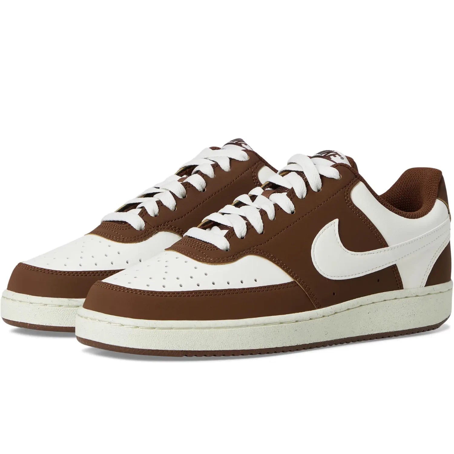 Court Vision Low IM1652-101 Sneakers White Lifestyle Shoes SHOP289