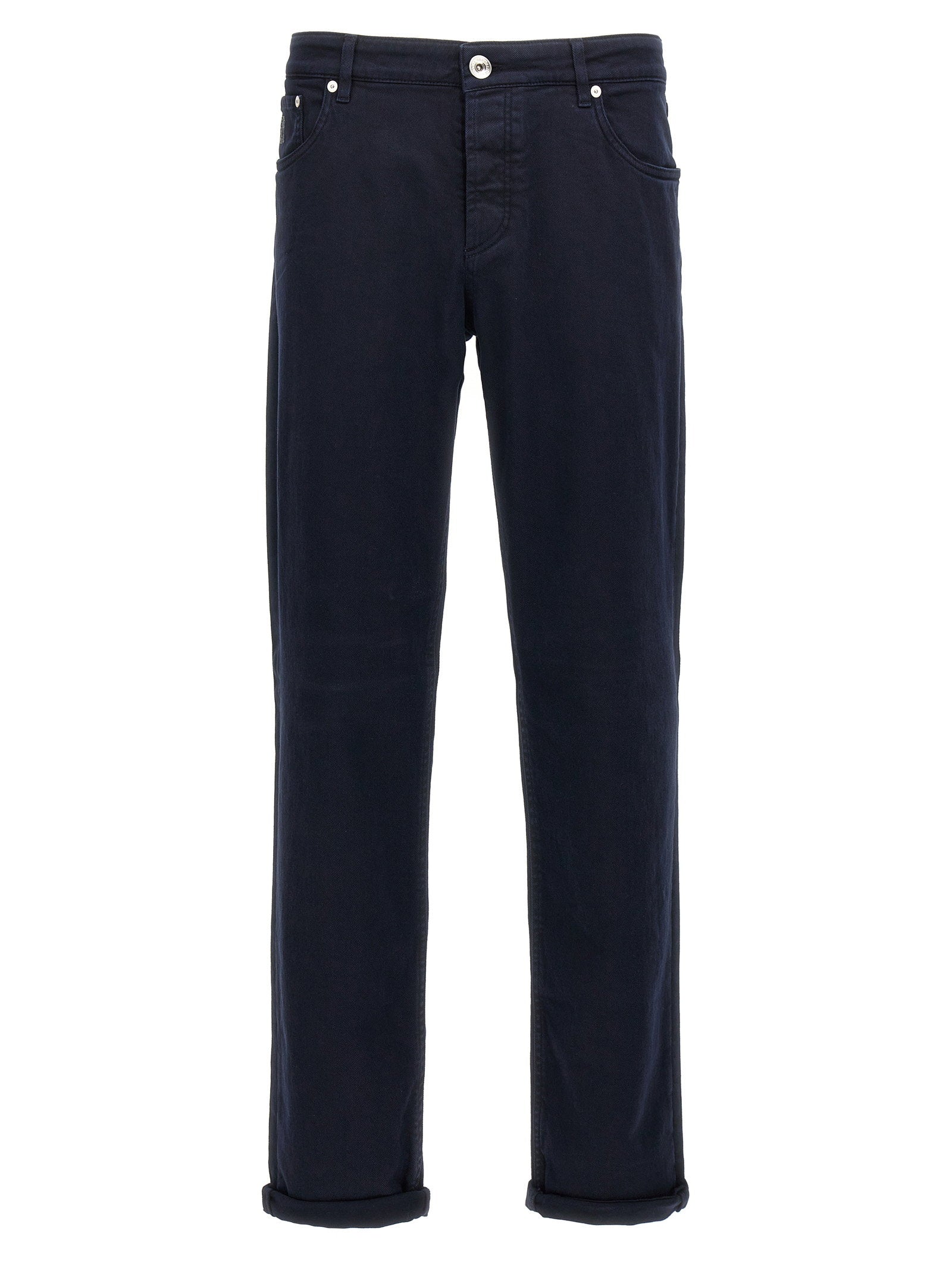 Traditional Fit Denim