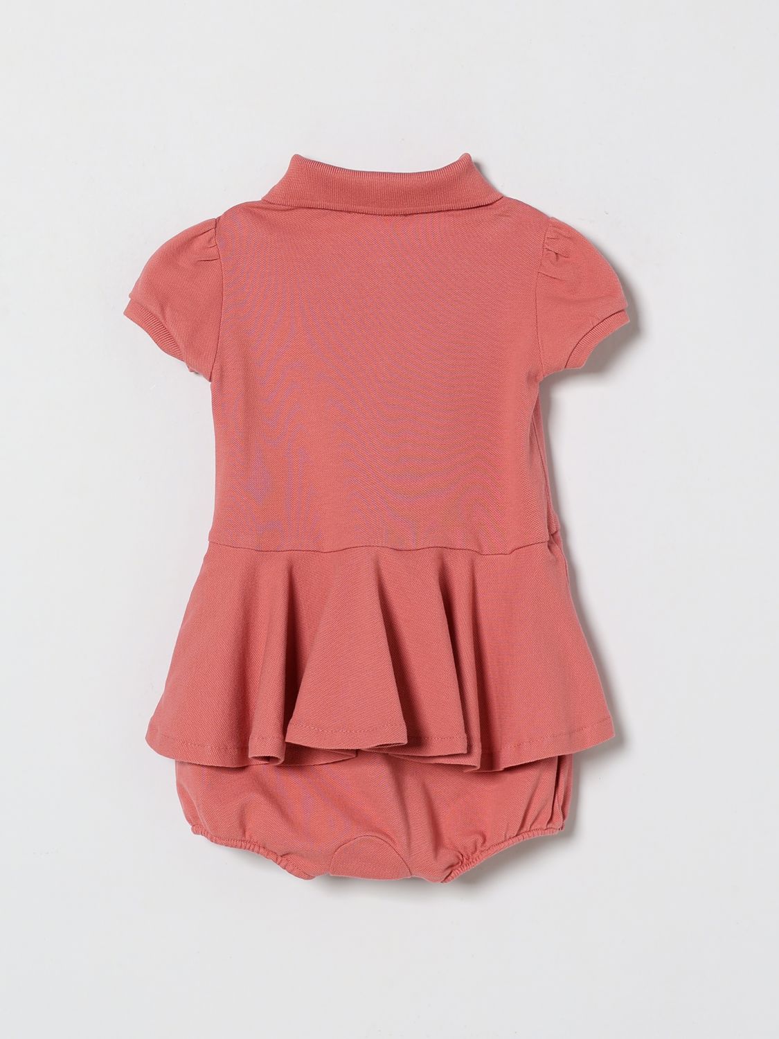 Jumpsuit Kids color Pink