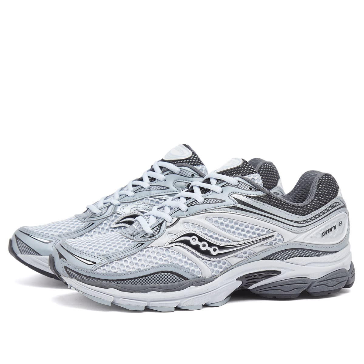 Men's Progrid Omni 9 Sneakers in Microchip