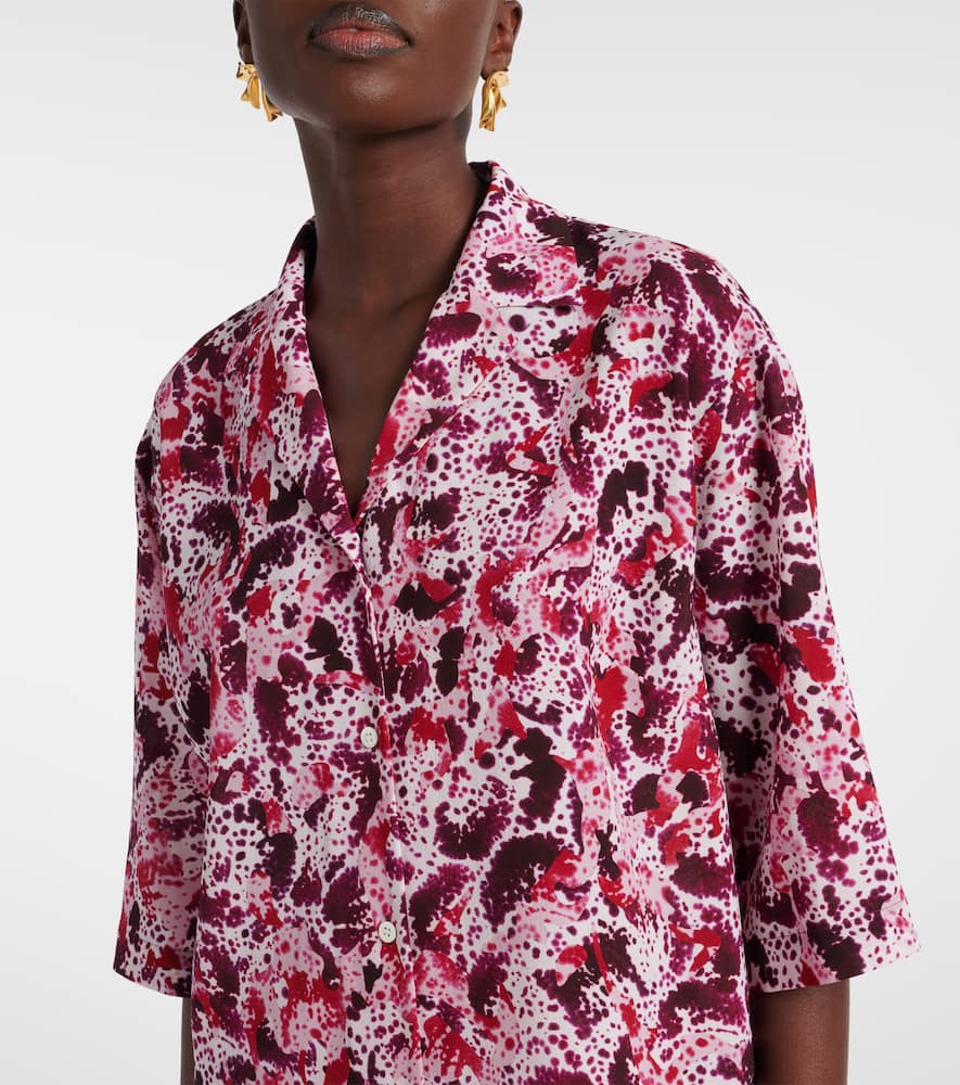 Printed shirt