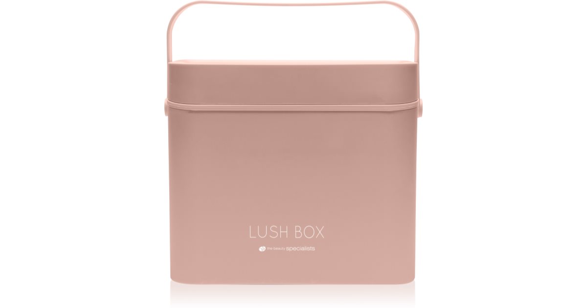 RIO Lush Box Vanity Case Makeup Bag — Pouch