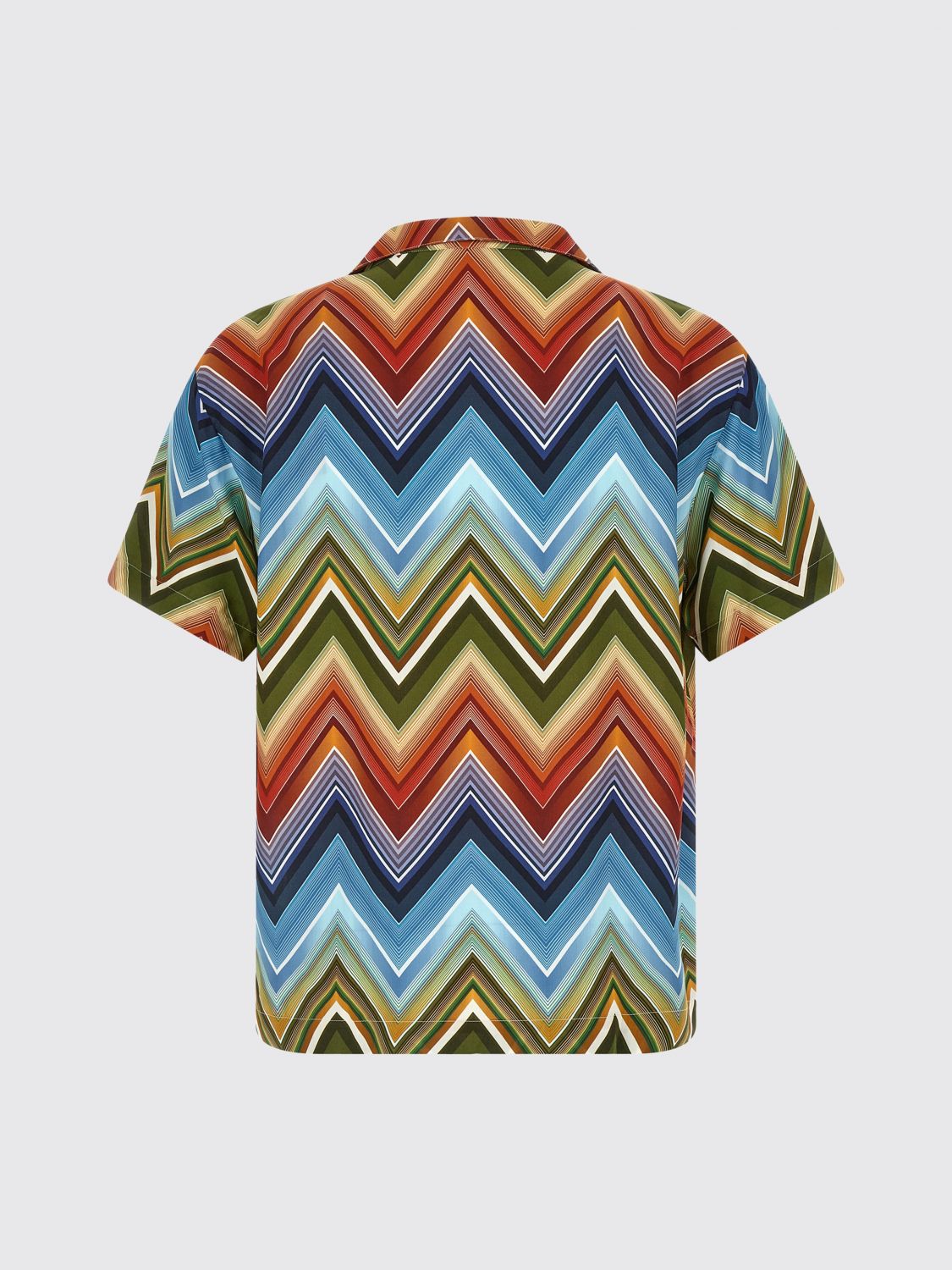 Shirt Men color Multicolor
