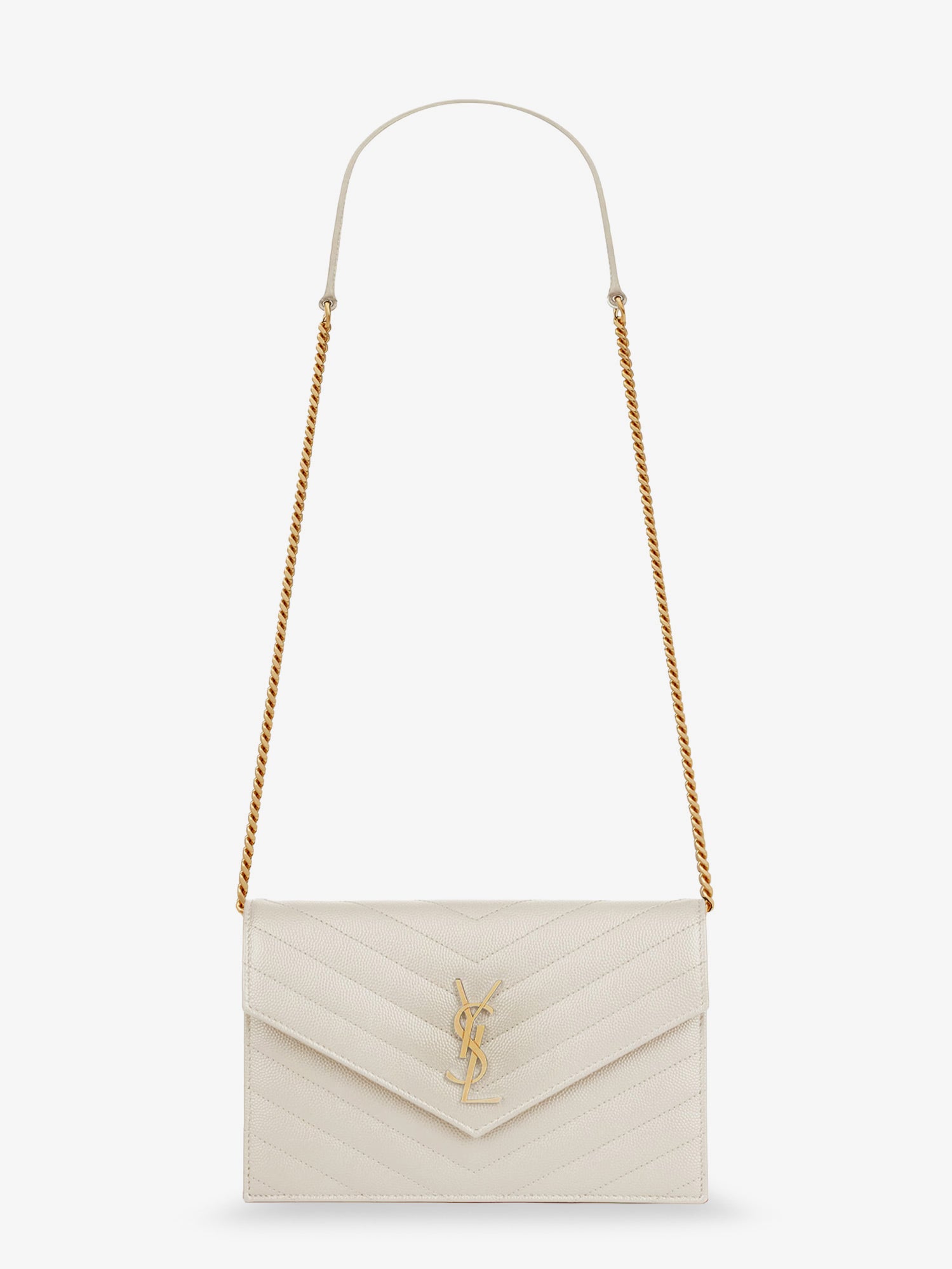 Borsa a tracolla Envelope in pelle - gender_Woman