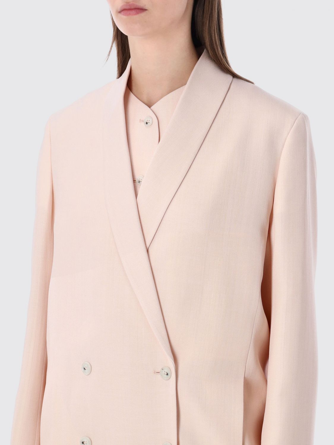 Jacket Woman color Pink