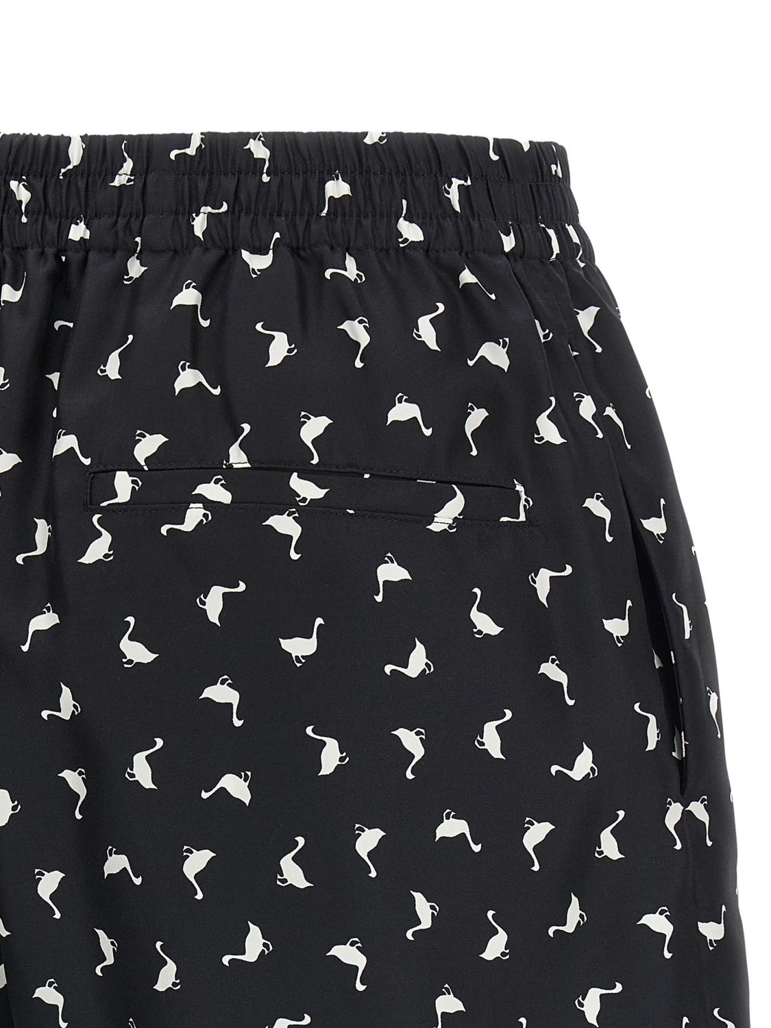 Shorts Woman color White