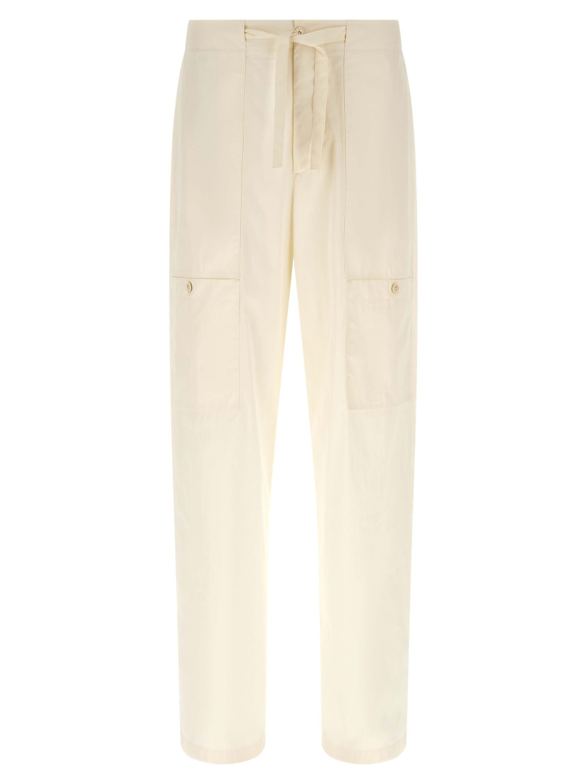 Cargo Pants Beige