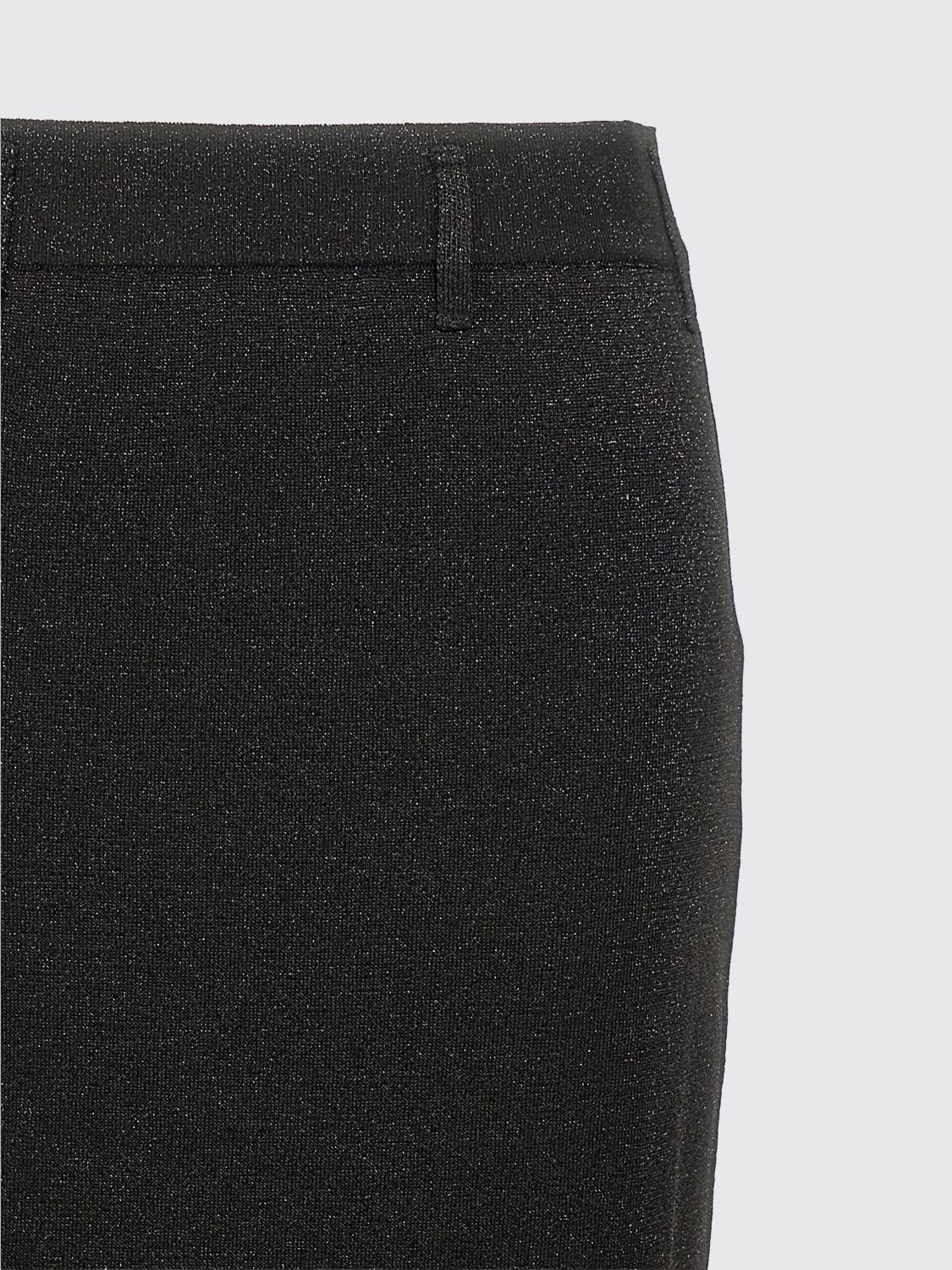 Skirt Woman color Black