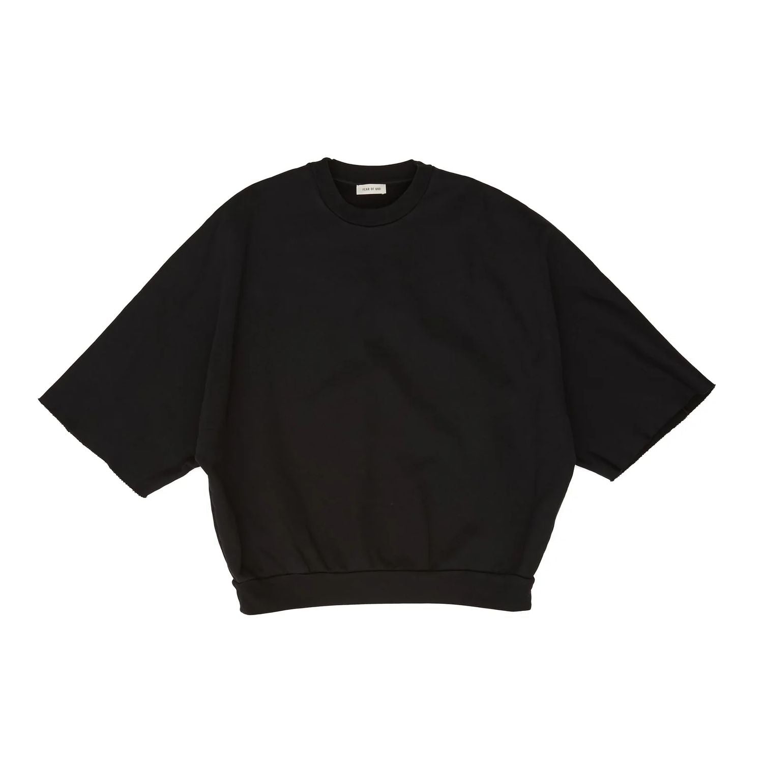 Men's Cut Sleeve Sweatshirt