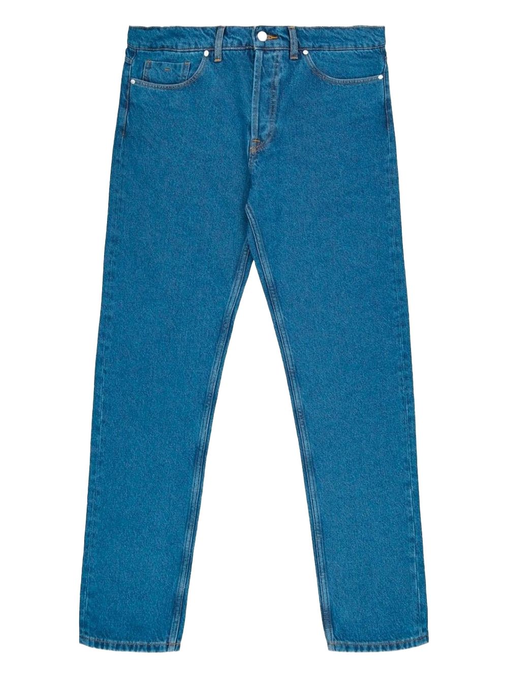 Cotton jeans - Blue