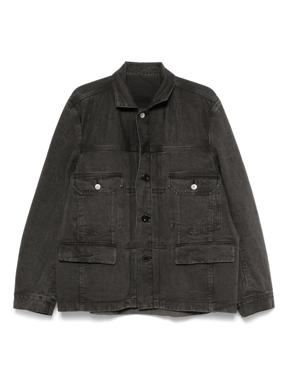 Denim jacket - Grey