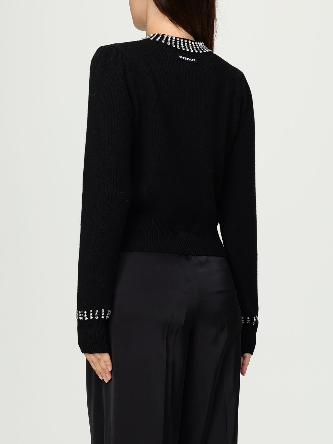 Sweater Woman color Black