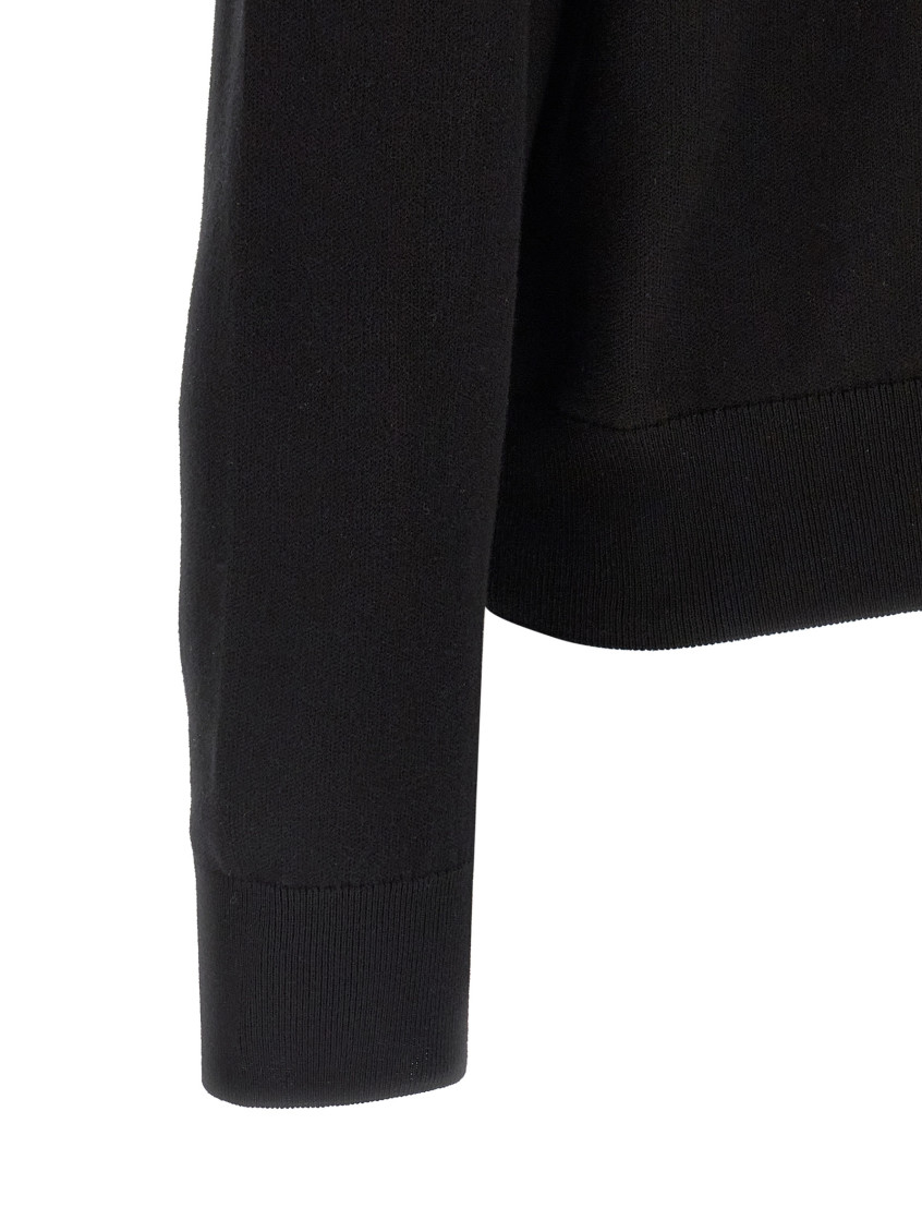 Upalano Sweaters And Cardigans Black
