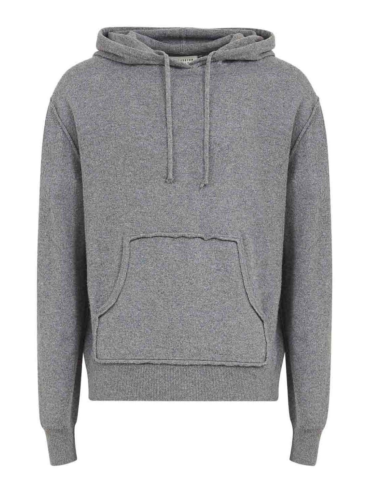 Hooded Sweater Sweater, Cardigans