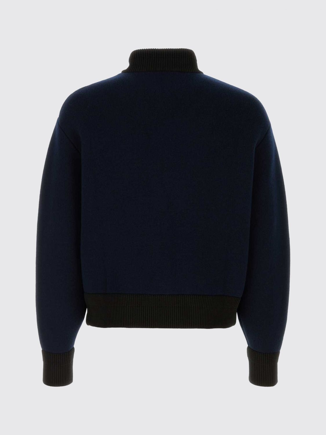 Sweater Men color Blue