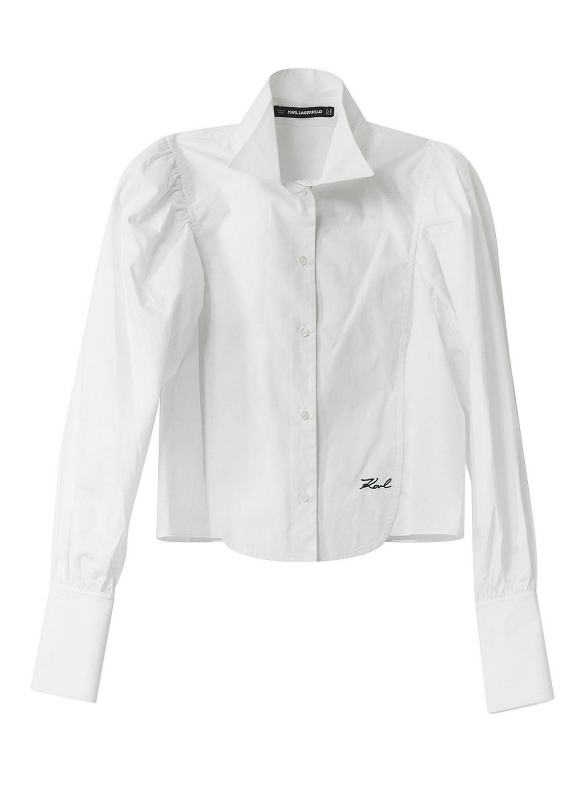 Fashion Poplin Shirt