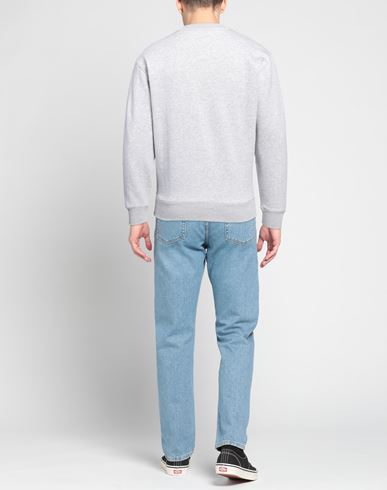 Maison Kitsuné Man Sweatshirt Light grey
