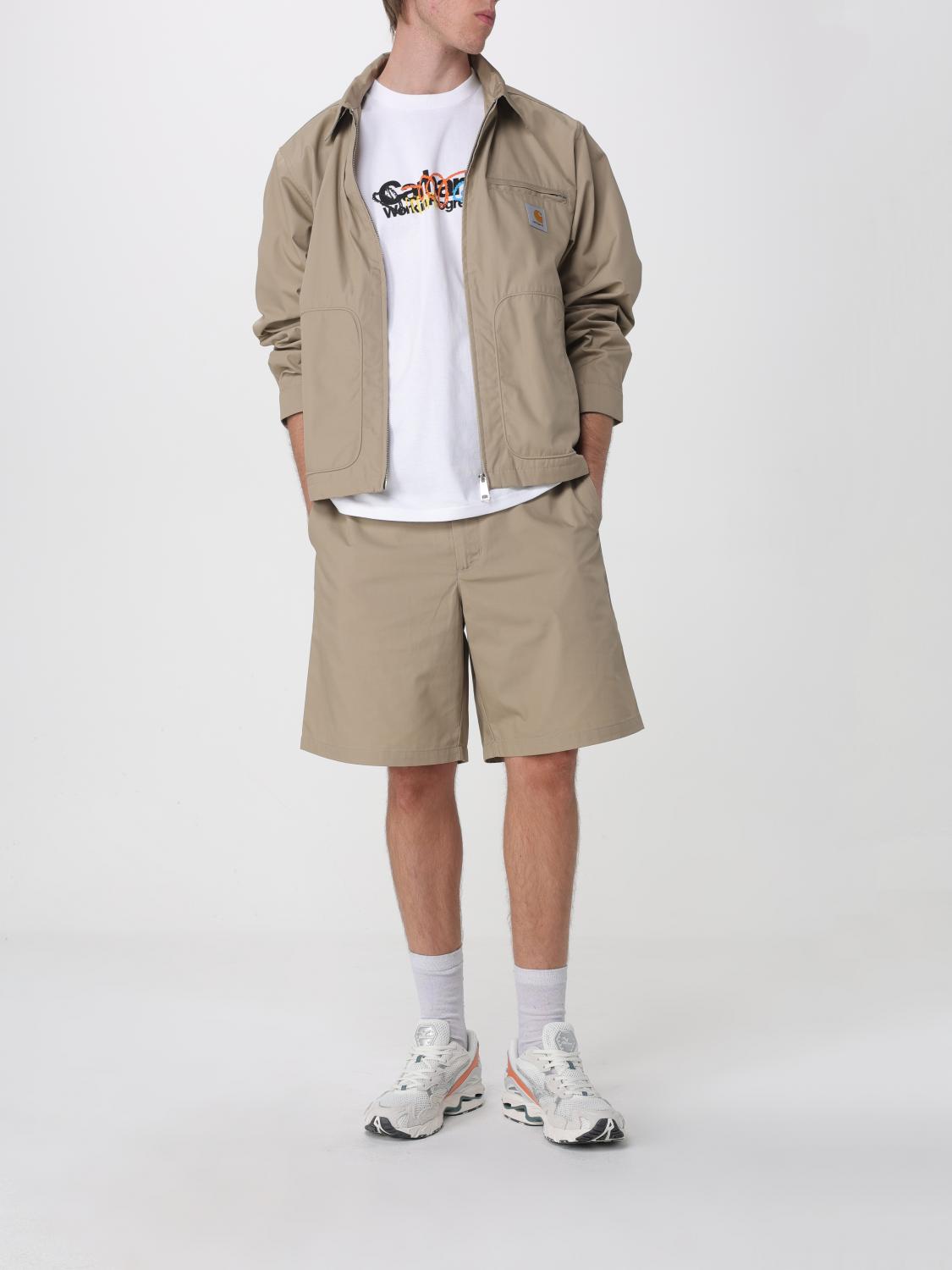 Jacket Men color Beige