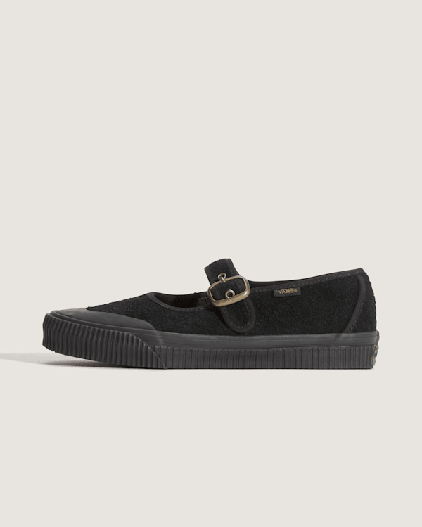 Vans - Premium Mary Jane 93 Shoes, Woman, Black
