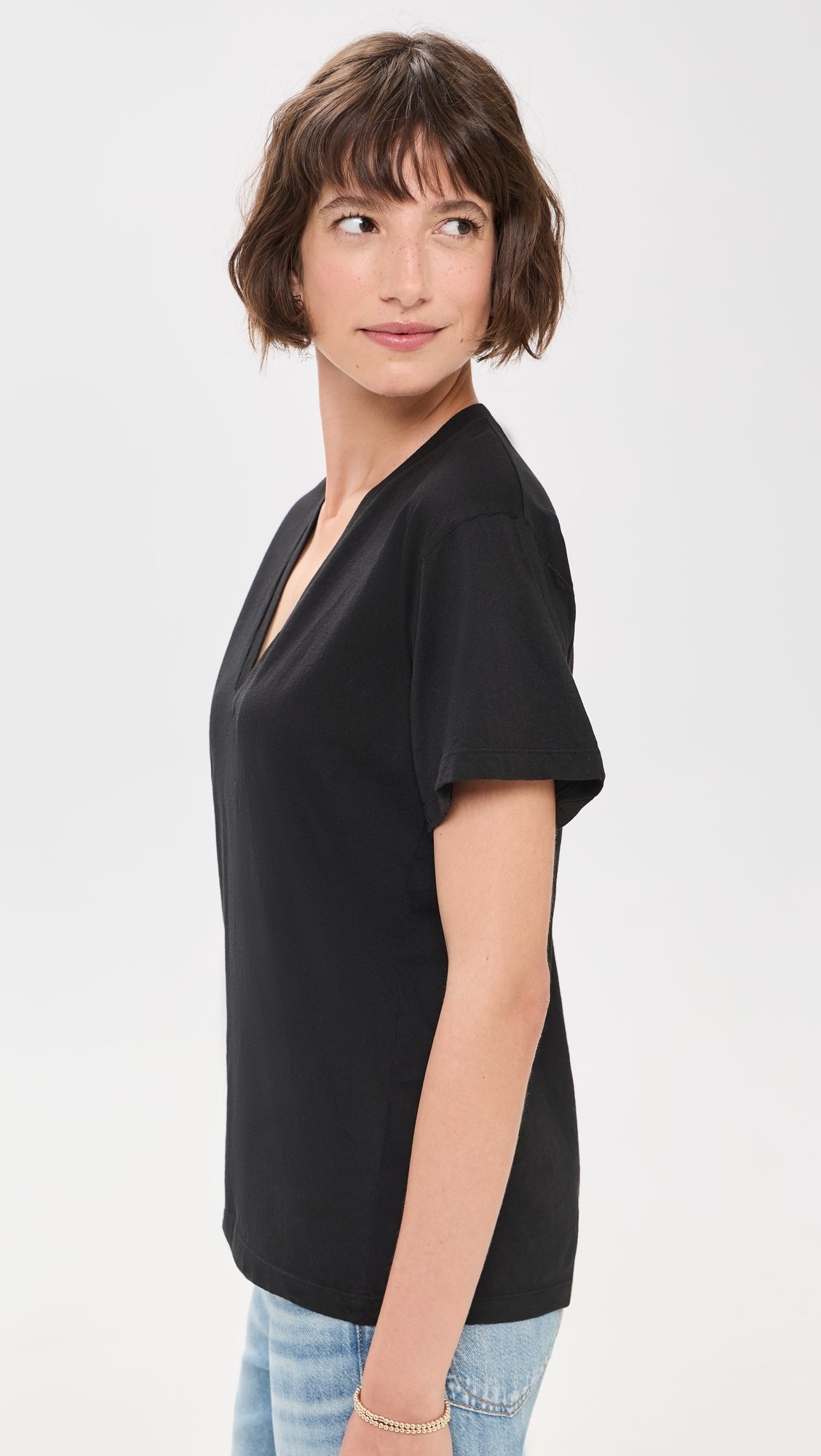 Jessica Shirt Black
