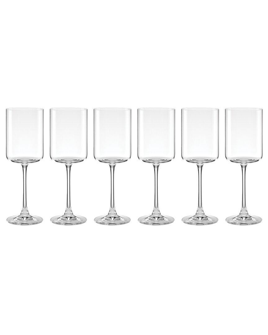 Set of 6 Tuscany Classics Straight Red Wine Glasses