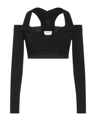 Woman Top Black