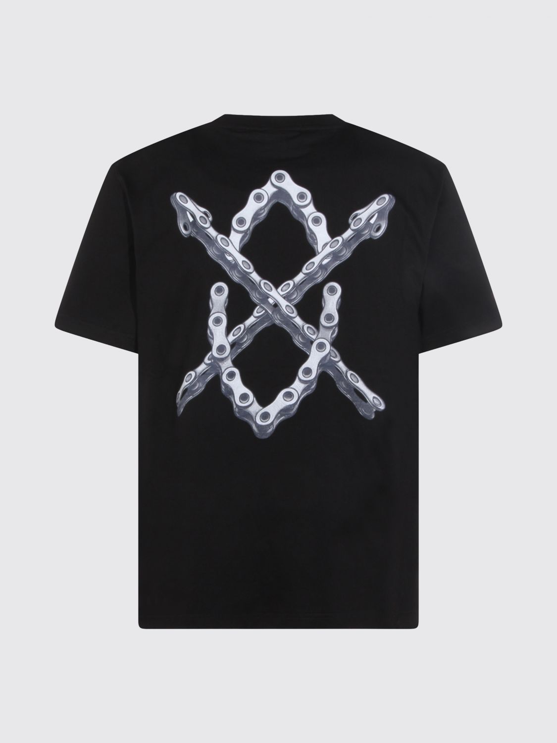 T-Shirt Men color Black