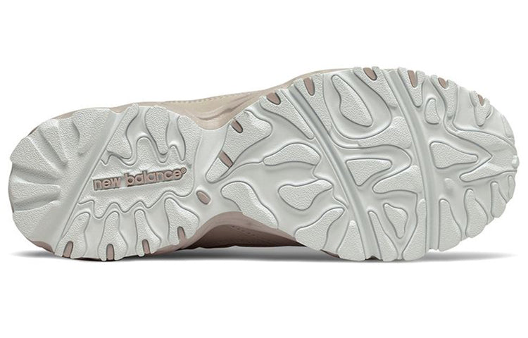 (WMNS) 703 Series Grey/Pink
