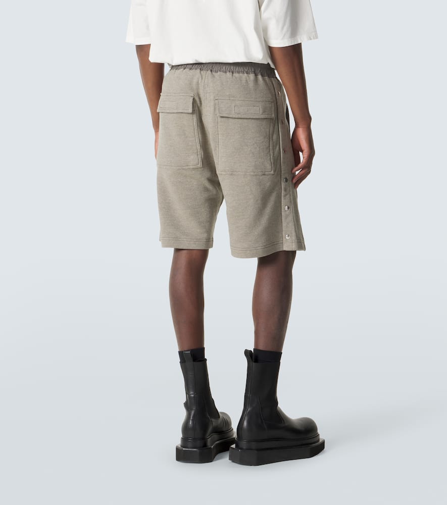 Drkshdw cotton-blend shorts