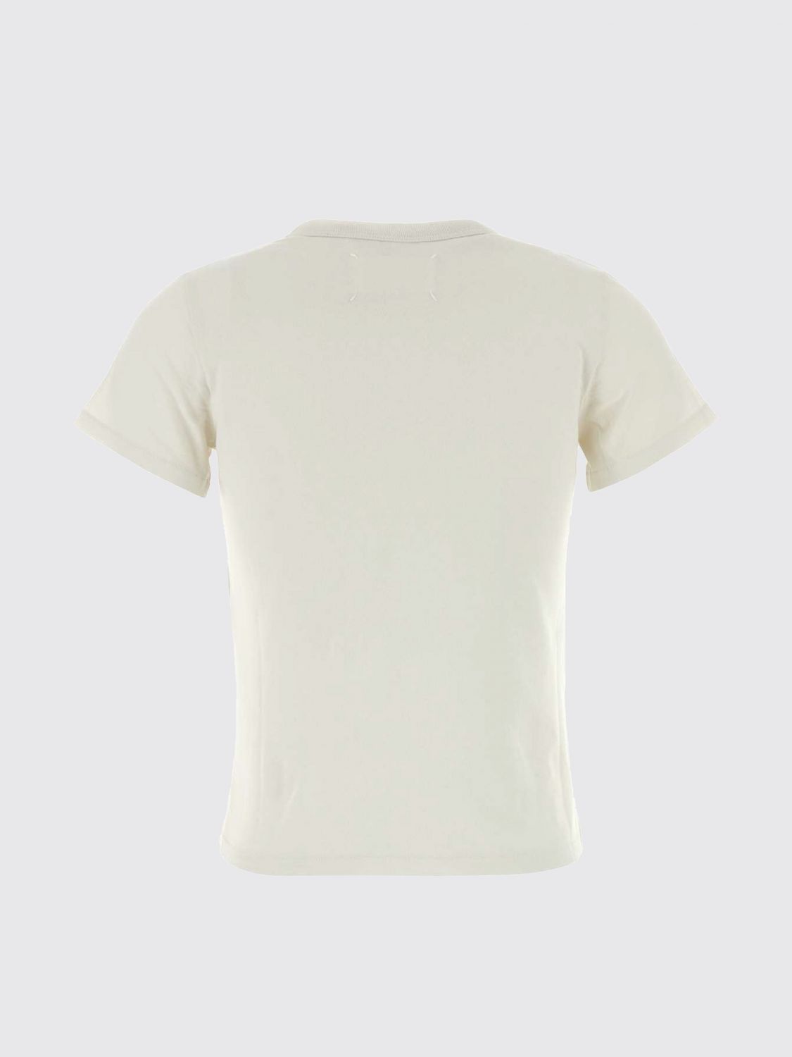 T-Shirt Woman color White