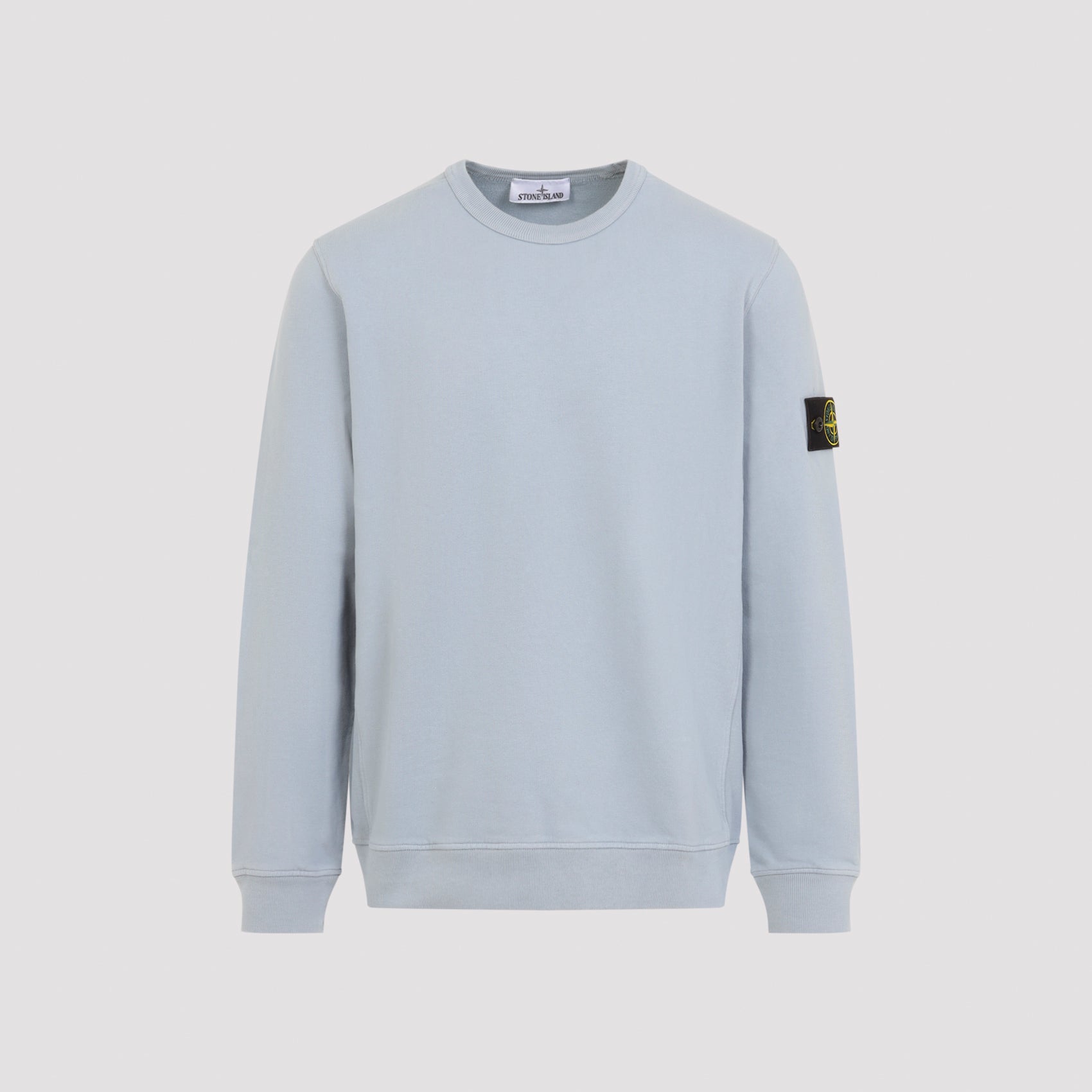 Men's Cotton Sweatshirt with Stretch
