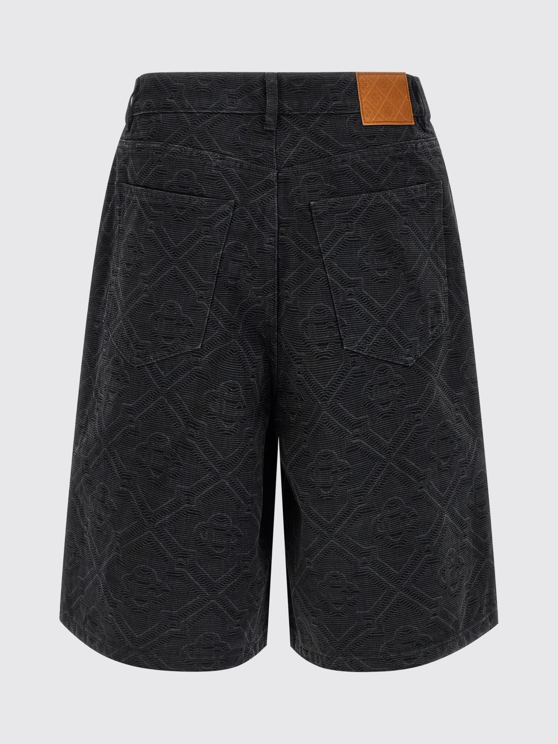 Shorts Men color Black