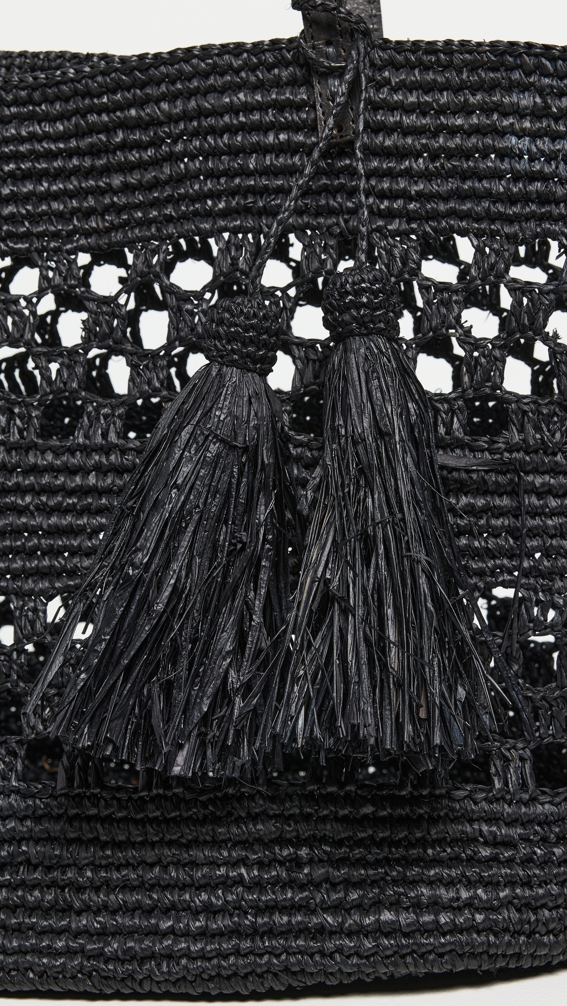 Mali Tote Black One Size