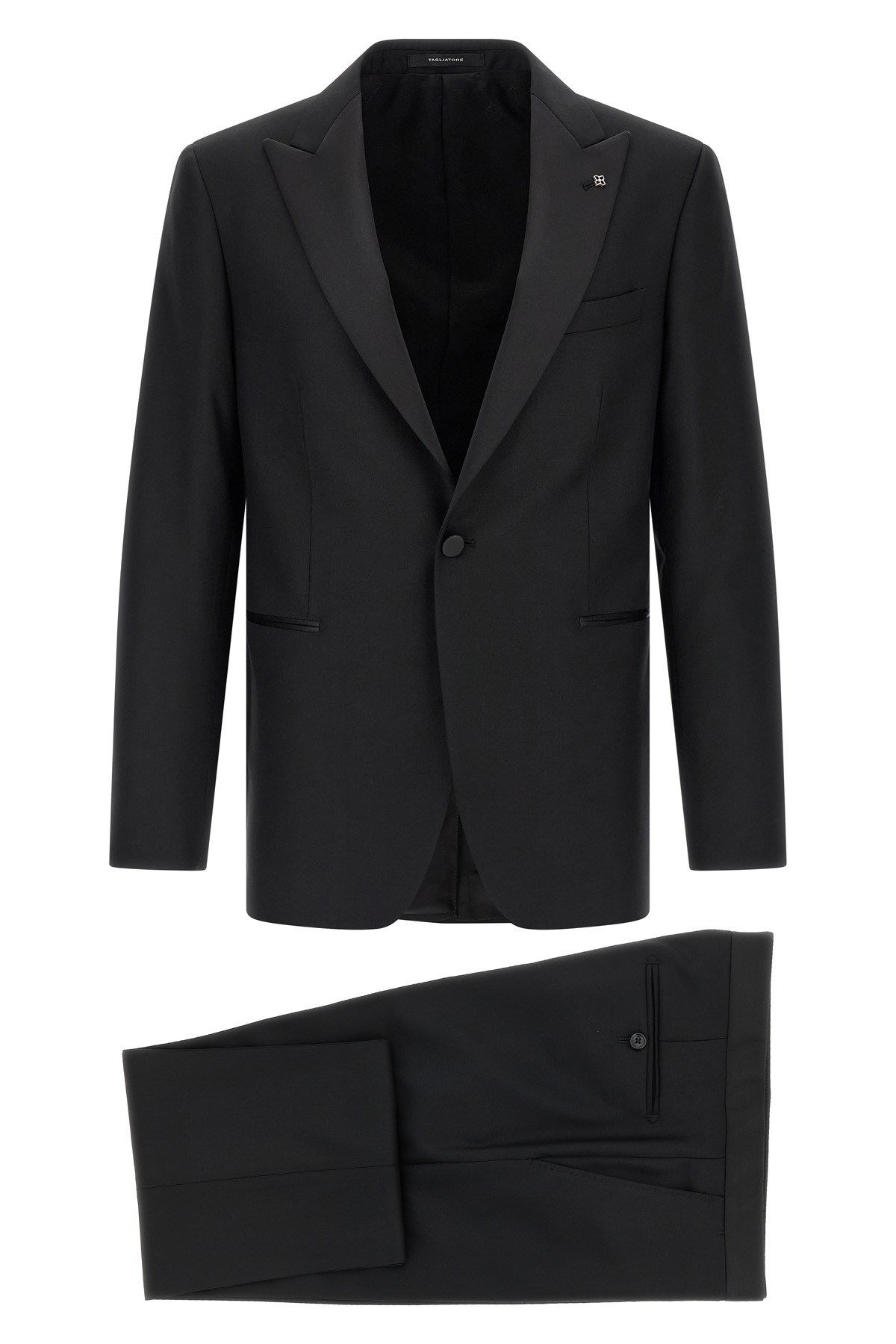 'Napoli' Tuxedo Dress