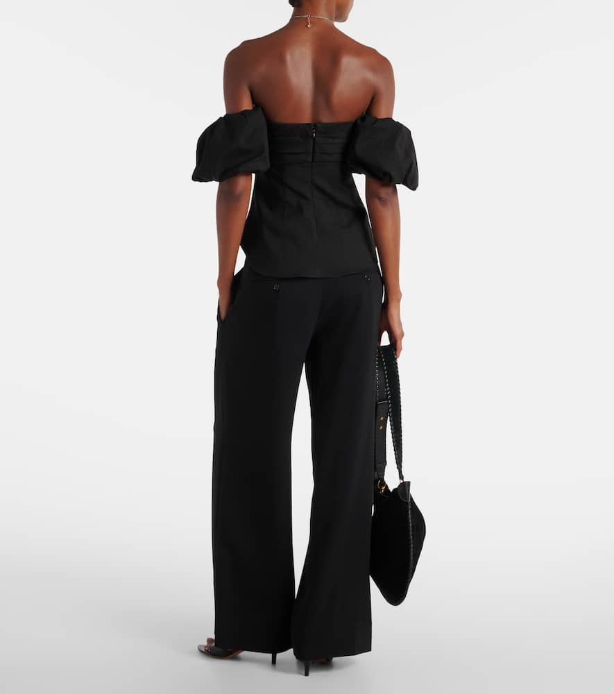 Daniela off-shoulder top