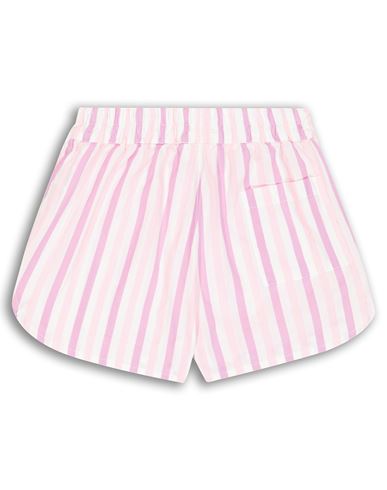 Kid Girl Shorts & Bermuda Shorts Lilac Size 12 Cotton