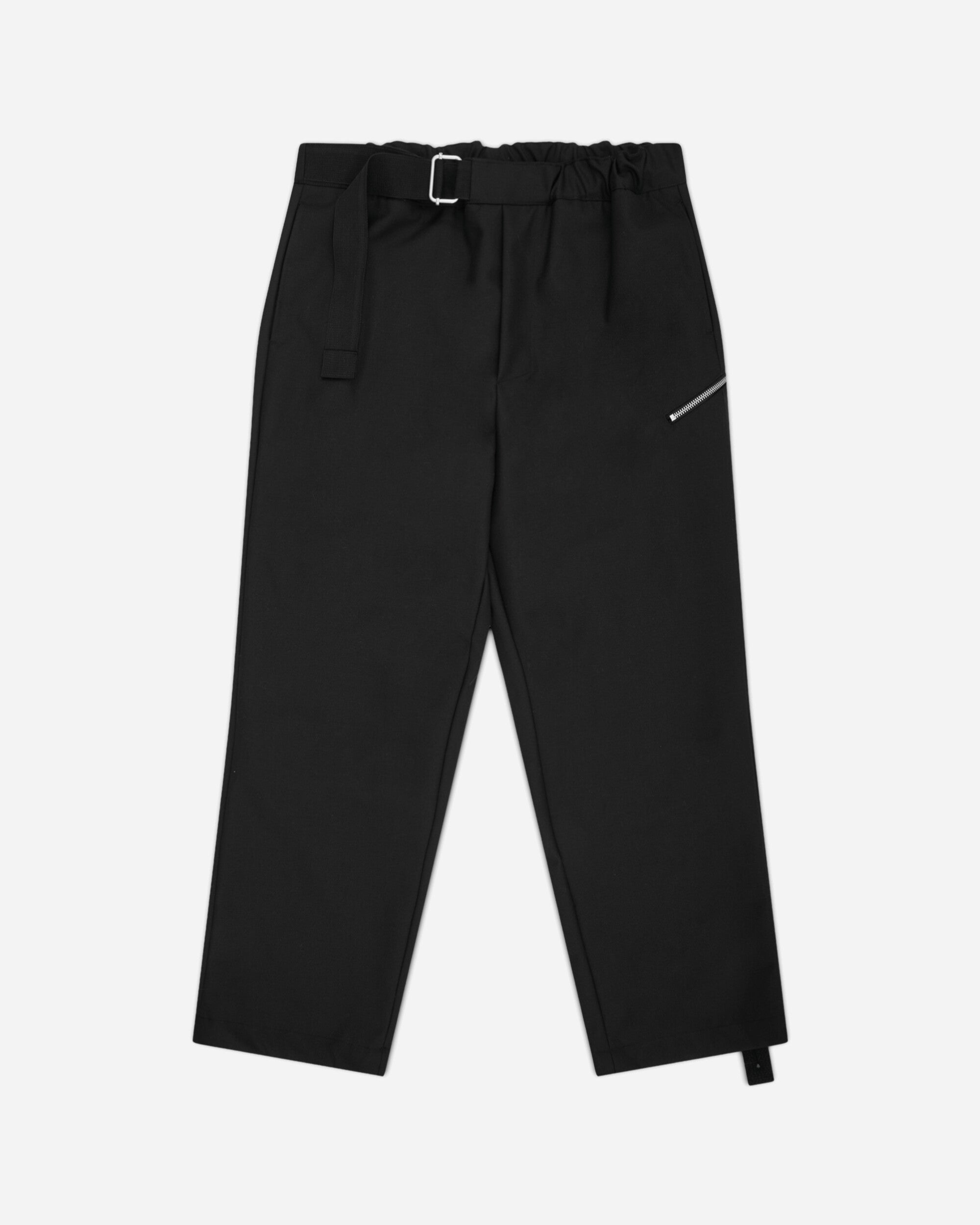 Men s Regs Pants Black
