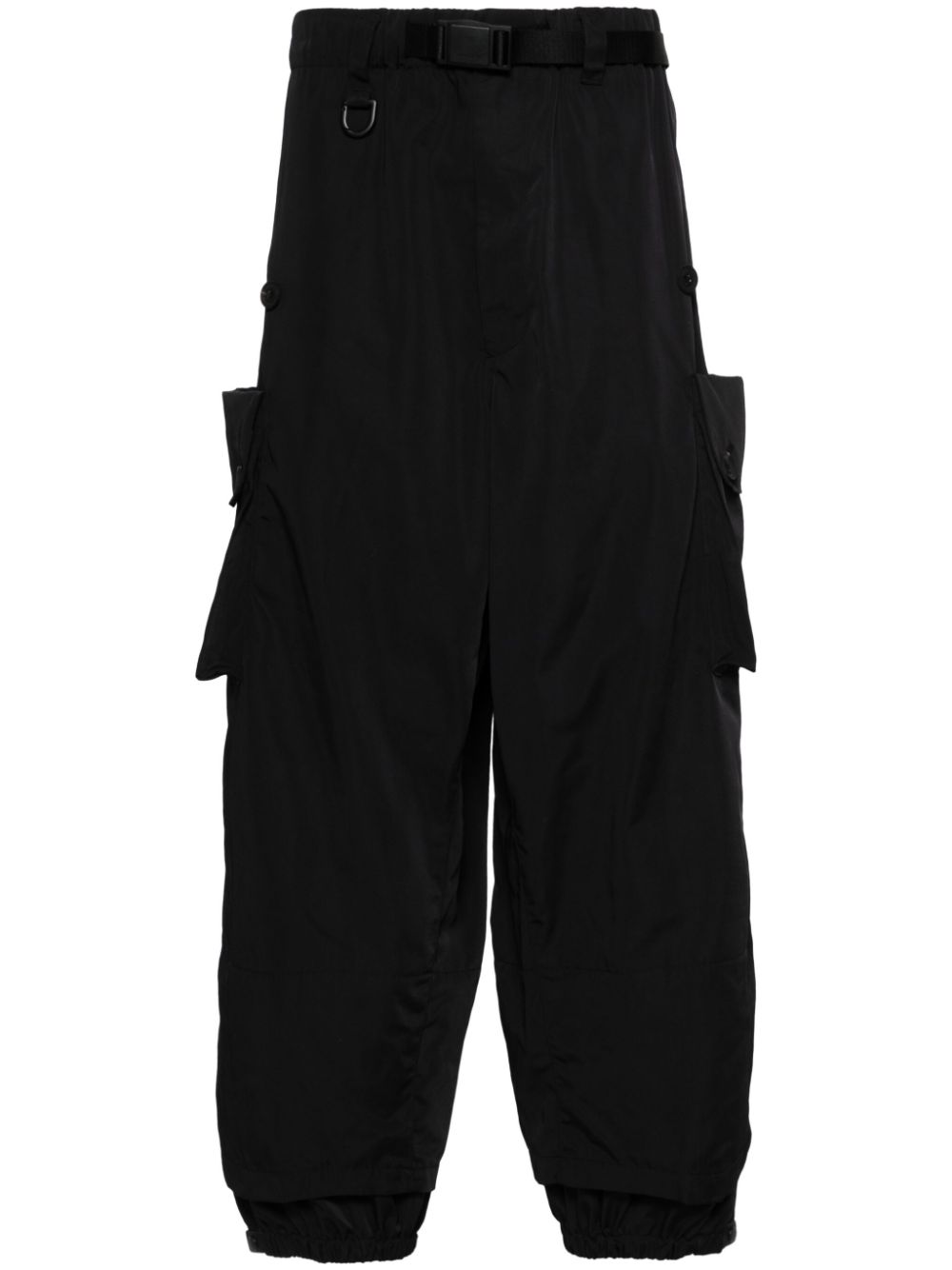 Cargo trousers - Black