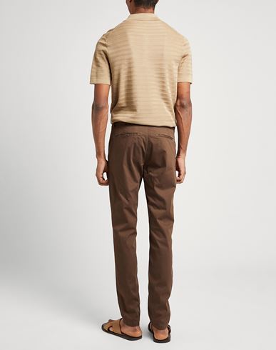 Man Pants Brown