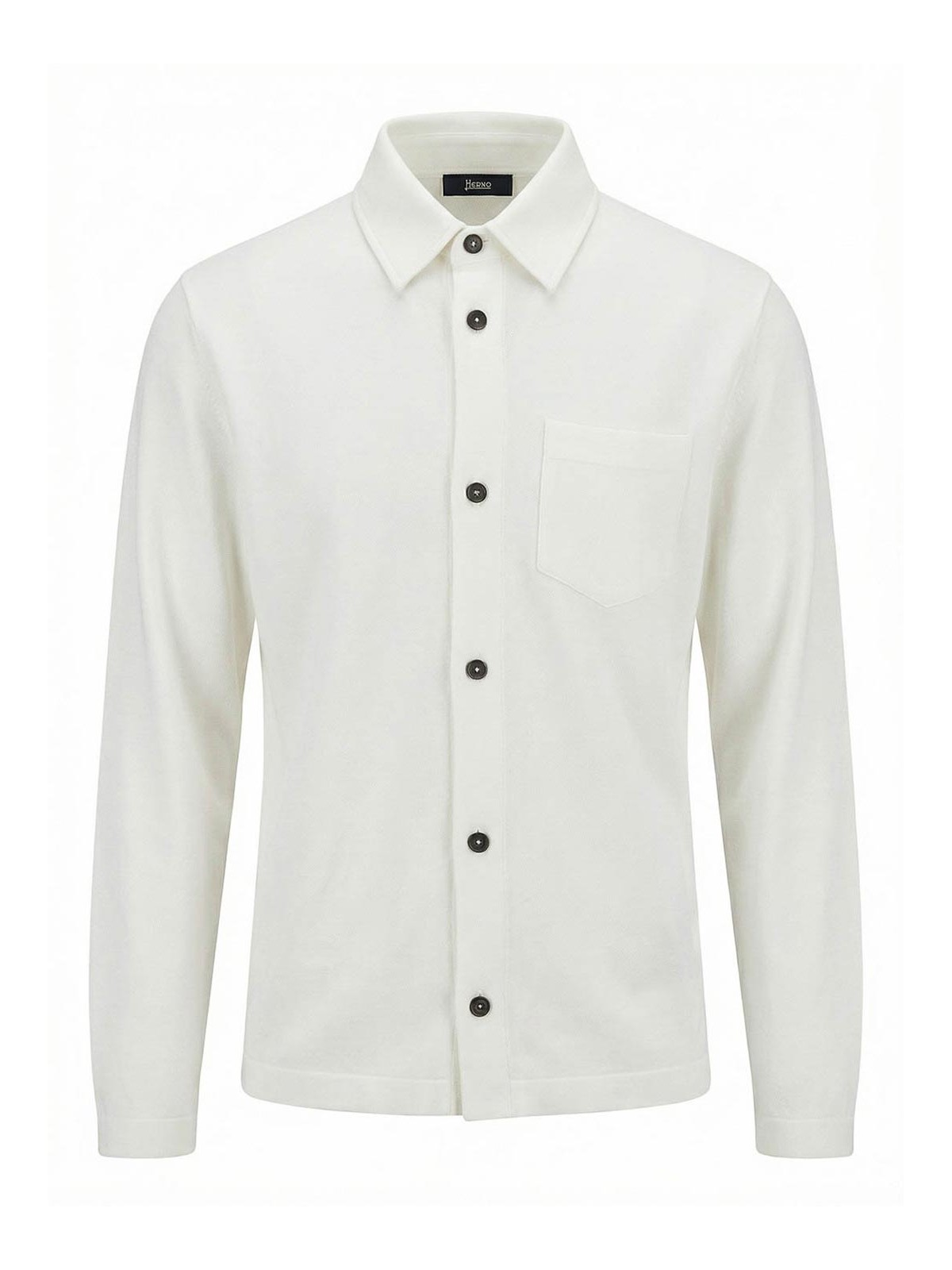 Polo shirt with pocket